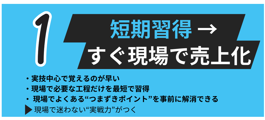住設をチェンジ! 学校|住設アカデミーはゼロからプロを目指す学校です